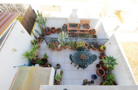 Moradia T2 +, vista mar, Miramar, Tavira