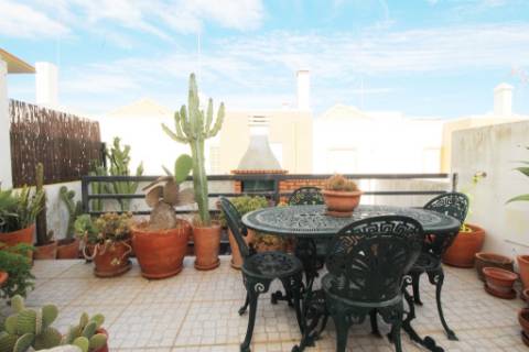 Moradia T2 +, vista mar, Miramar, Tavira