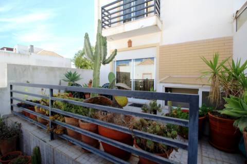 Moradia T2 +, vista mar, Miramar, Tavira