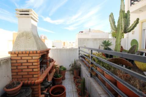 Moradia T2 +, vista mar, Miramar, Tavira