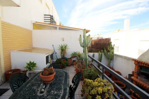 Moradia T2 +, vista mar, Miramar, Tavira