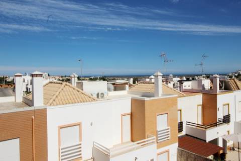 Moradia T2 +, vista mar, Miramar, Tavira