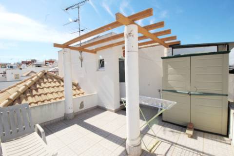 Moradia T2 +, vista mar, Miramar, Tavira