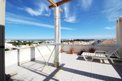 Moradia T2 +, vista mar, Miramar, Tavira