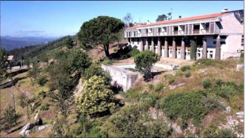 Hotel Pousada Santa Bárbara & Eventos, Oliveira do Hospital, Coimbra