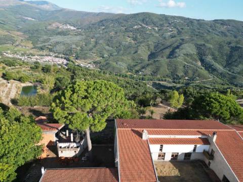 Hotel Pousada Santa Bárbara & Eventos, Oliveira do Hospital, Coimbra