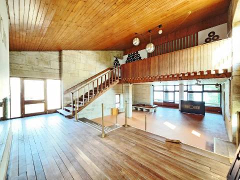 Hotel Pousada Santa Bárbara & Eventos, Oliveira do Hospital, Coimbra