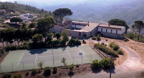 Hotel Pousada Santa Bárbara & Eventos, Oliveira do Hospital, Coimbra