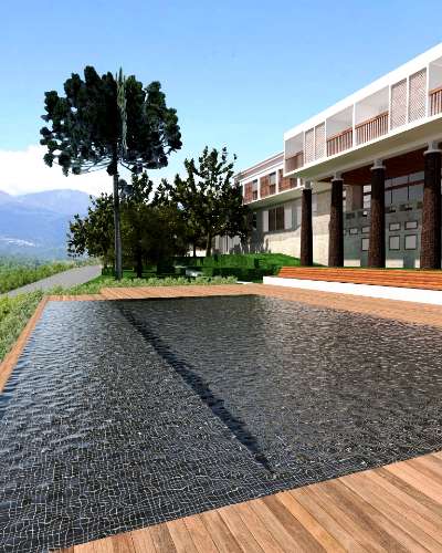 Hotel Pousada Santa Bárbara & Eventos, Oliveira do Hospital, Coimbra