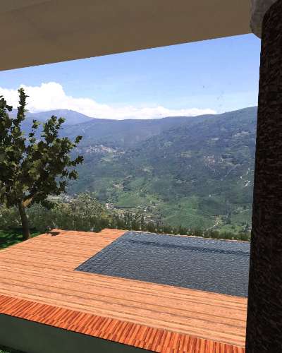 Hotel Pousada Santa Bárbara & Eventos, Oliveira do Hospital, Coimbra