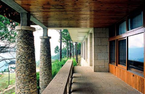 Hotel Pousada Santa Bárbara & Eventos, Oliveira do Hospital, Coimbra