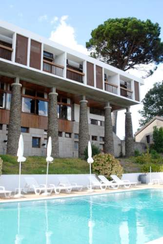 Hotel Pousada Santa Bárbara & Eventos, Oliveira do Hospital, Coimbra