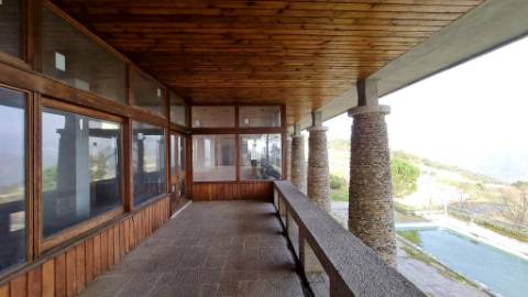 Hotel Pousada Santa Bárbara & Eventos, Oliveira do Hospital, Coimbra