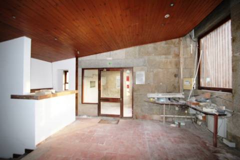 Hotel Pousada Santa Bárbara & Eventos, Oliveira do Hospital, Coimbra