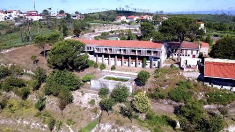 Hotel Pousada Santa Bárbara & Eventos, Oliveira do Hospital, Coimbra