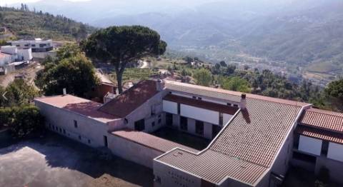 Hotel Pousada Santa Bárbara & Eventos, Oliveira do Hospital, Coimbra