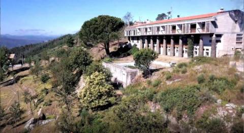 Hotel Pousada Santa Bárbara & Eventos, Oliveira do Hospital, Coimbra