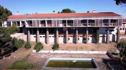 Hotel Pousada Santa Bárbara & Eventos, Oliveira do Hospital, Coimbra