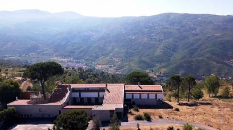 Hotel Pousada Santa Bárbara & Eventos, Oliveira do Hospital, Coimbra