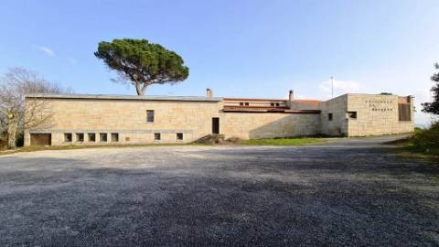 Hotel Pousada Santa Bárbara & Eventos, Oliveira do Hospital, Coimbra