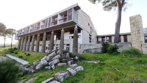 Hotel Pousada Santa Bárbara & Eventos, Oliveira do Hospital, Coimbra