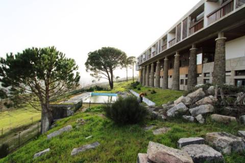 Hotel Pousada Santa Bárbara & Eventos, Oliveira do Hospital, Coimbra