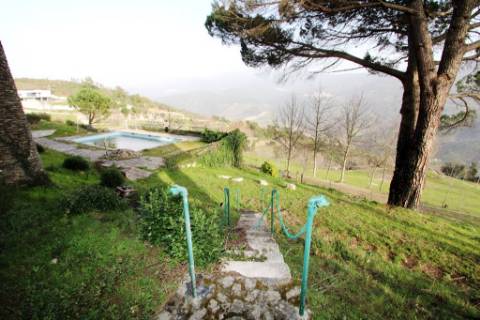 Hotel Pousada Santa Bárbara & Eventos, Oliveira do Hospital, Coimbra