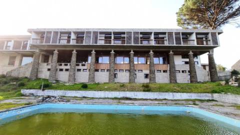 Hotel Pousada Santa Bárbara & Eventos, Oliveira do Hospital, Coimbra