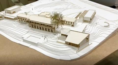 Hotel Pousada Santa Bárbara & Eventos, Oliveira do Hospital, Coimbra