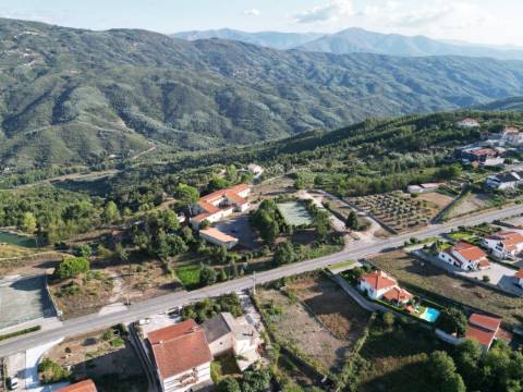 Hotel Pousada Santa Bárbara & Eventos, Oliveira do Hospital, Coimbra