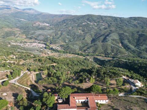 Hotel Pousada Santa Bárbara & Eventos, Oliveira do Hospital, Coimbra