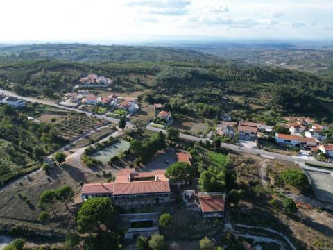 Hotel Pousada Santa Bárbara & Eventos, Oliveira do Hospital, Coimbra