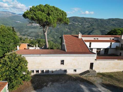 Hotel Pousada Santa Bárbara & Eventos, Oliveira do Hospital, Coimbra