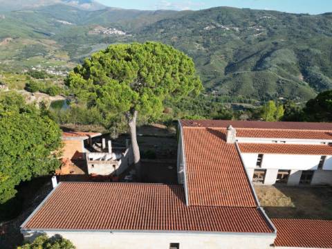 Hotel Pousada Santa Bárbara & Eventos, Oliveira do Hospital, Coimbra