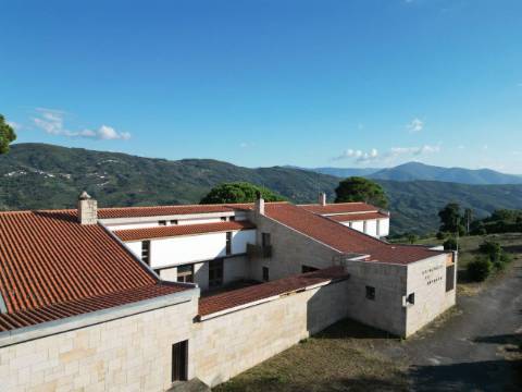 Hotel Pousada Santa Bárbara & Eventos, Oliveira do Hospital, Coimbra