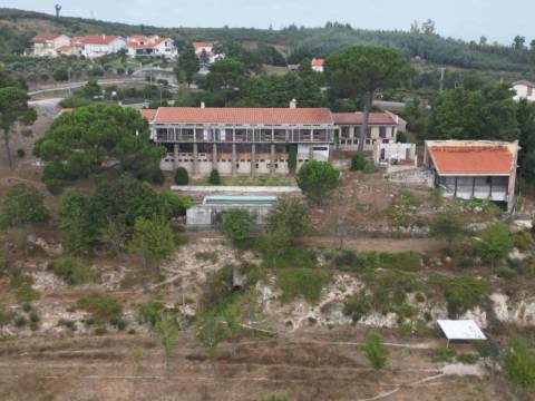 Hotel Pousada Santa Bárbara & Eventos, Oliveira do Hospital, Coimbra