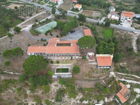 Hotel Pousada Santa Bárbara & Eventos, Oliveira do Hospital, Coimbra