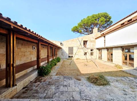 Hotel Pousada Santa Bárbara & Eventos, Oliveira do Hospital, Coimbra