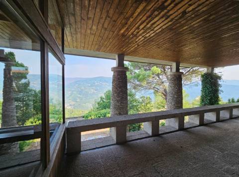 Hotel Pousada Santa Bárbara & Eventos, Oliveira do Hospital, Coimbra