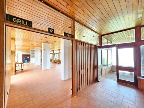 Hotel Pousada Santa Bárbara & Eventos, Oliveira do Hospital, Coimbra