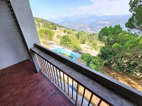 Hotel Pousada Santa Bárbara & Eventos, Oliveira do Hospital, Coimbra