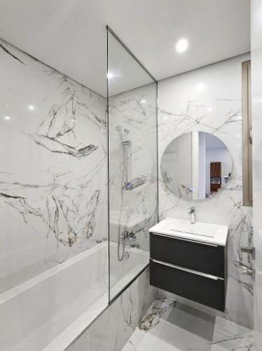 Novo apartamento T2 em condomínio com piscina, junto Ria Formosa, em Cabanas de Tavira, Algarve.