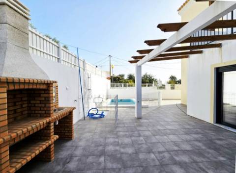 Moradia Nova com Piscina Privada, Vila Nova de Cacela, Algarve
