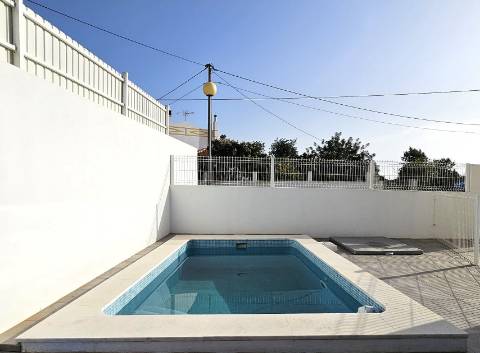 Moradia Nova com Piscina Privada, Vila Nova de Cacela, Algarve