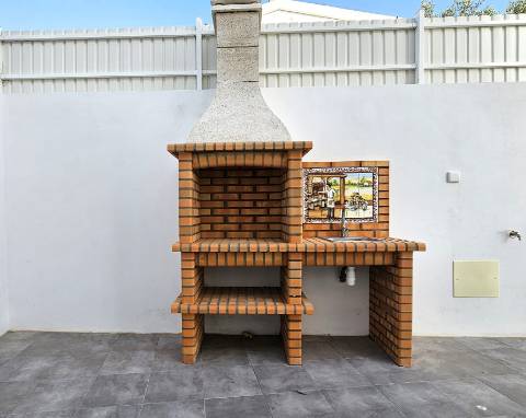 Moradia Nova com Piscina Privada, Vila Nova de Cacela, Algarve