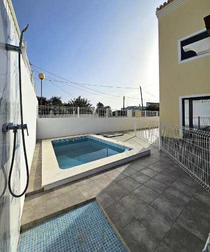 Moradia Nova com Piscina Privada, Vila Nova de Cacela, Algarve