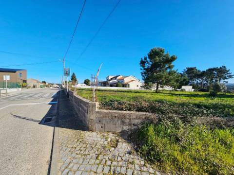Lote de terreno de 60841m2 com armazém de 1200m2, em Pelariga, Pombal, Leiria