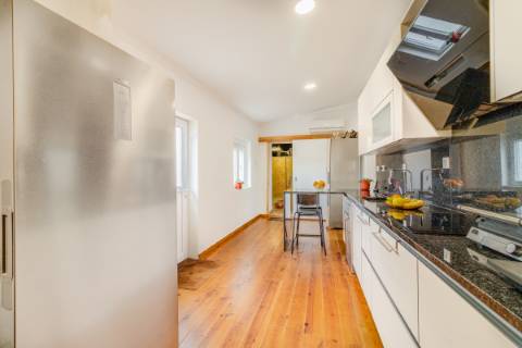 Moradia térrea T3 na Azueira