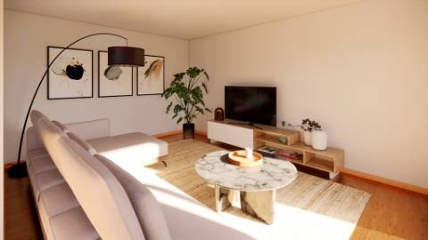 Nova moradia T3 com piscina, vistas mar, junto praias, em Santa Cruz, Torres Vedras