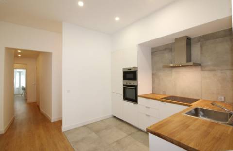 Charmoso apartamento T2, remodelado e equipado, nos Anjos, Lisboa